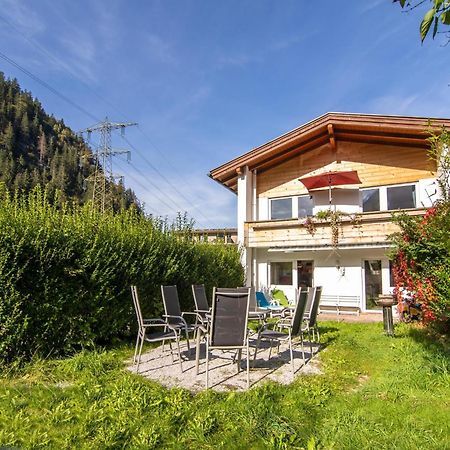 Regenbogenhaus Villa Mayrhofen Eksteriør billede
