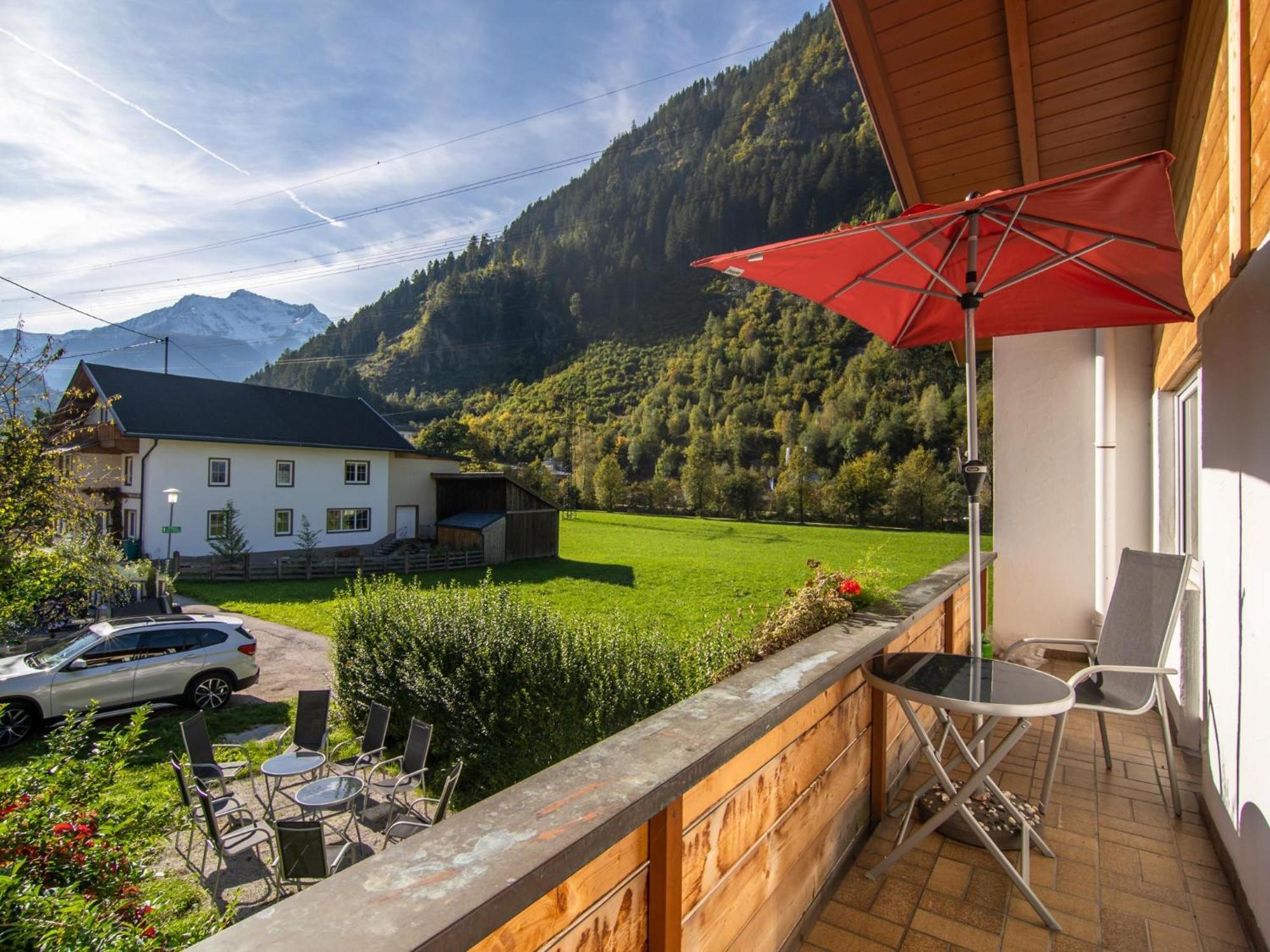 Regenbogenhaus Villa Mayrhofen Eksteriør billede