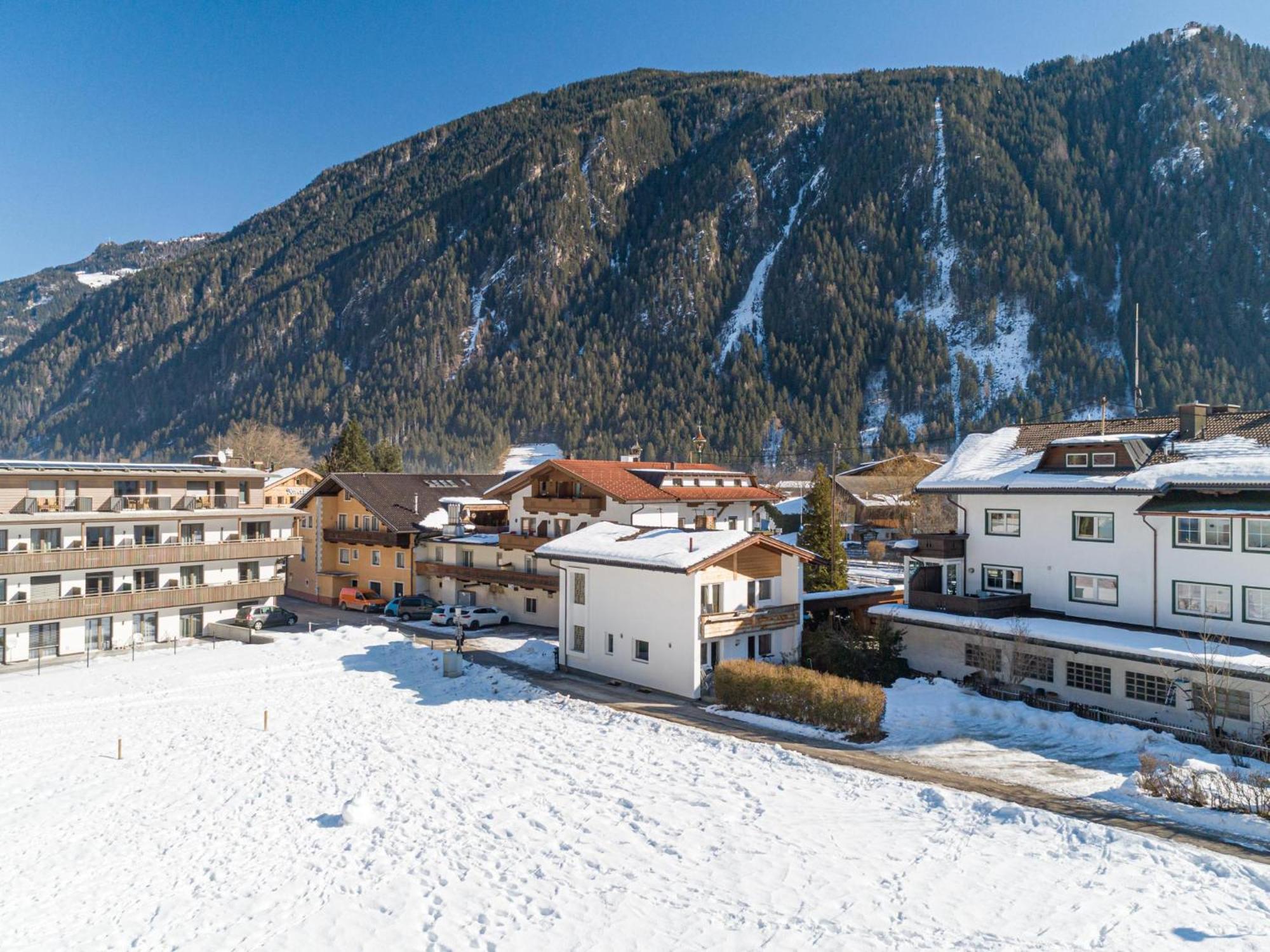Regenbogenhaus Villa Mayrhofen Eksteriør billede