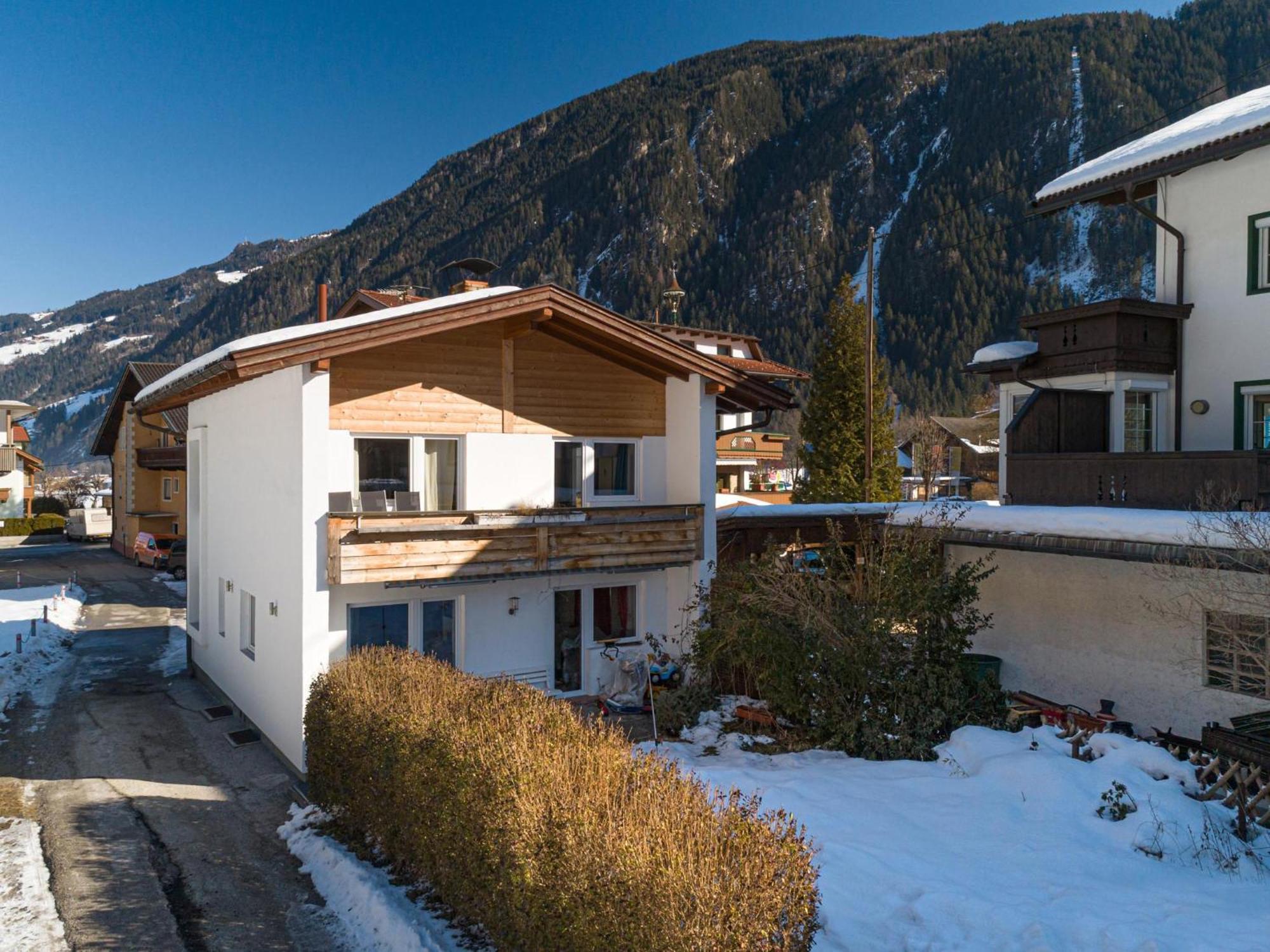 Regenbogenhaus Villa Mayrhofen Eksteriør billede