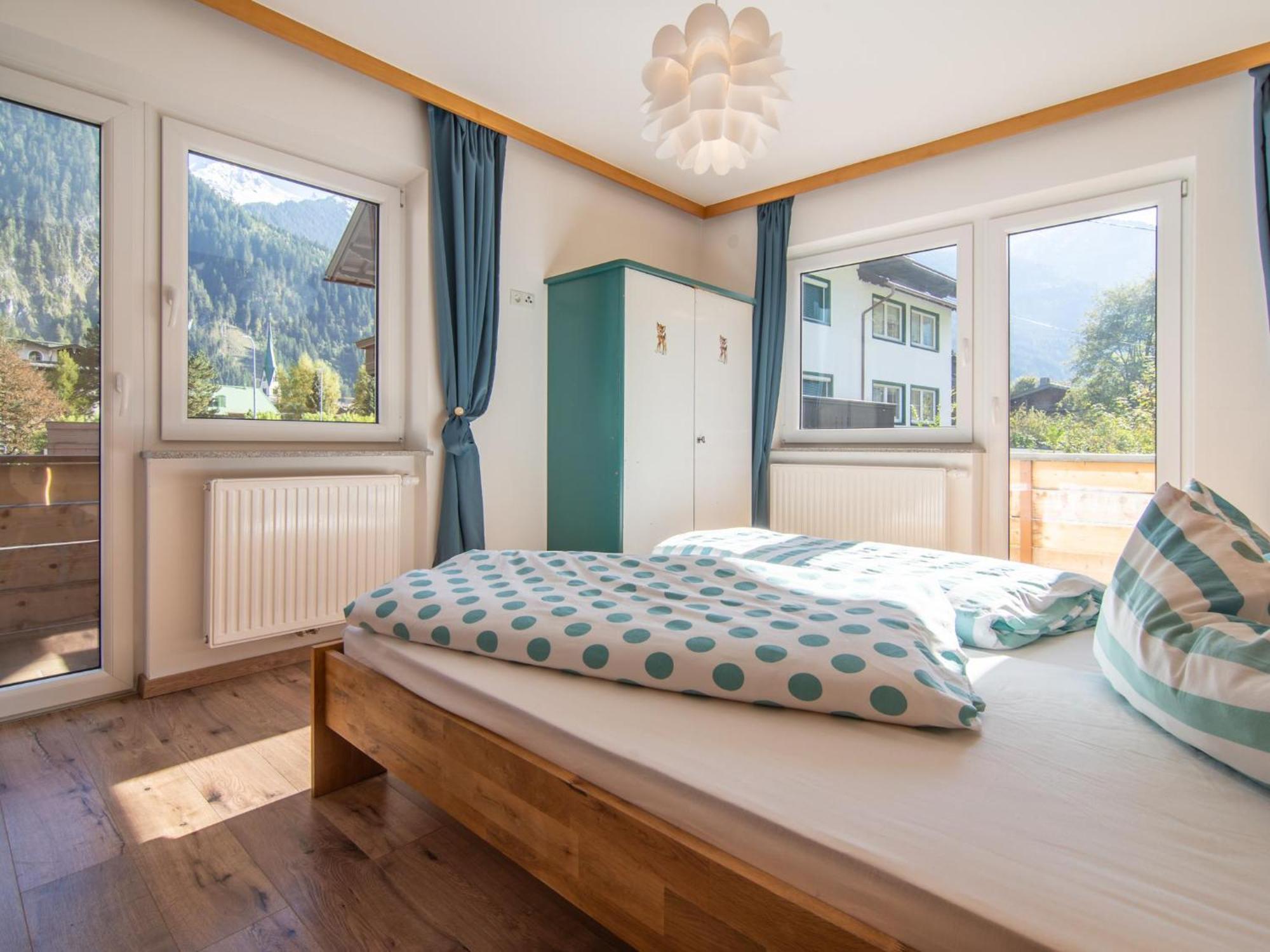 Regenbogenhaus Villa Mayrhofen Eksteriør billede