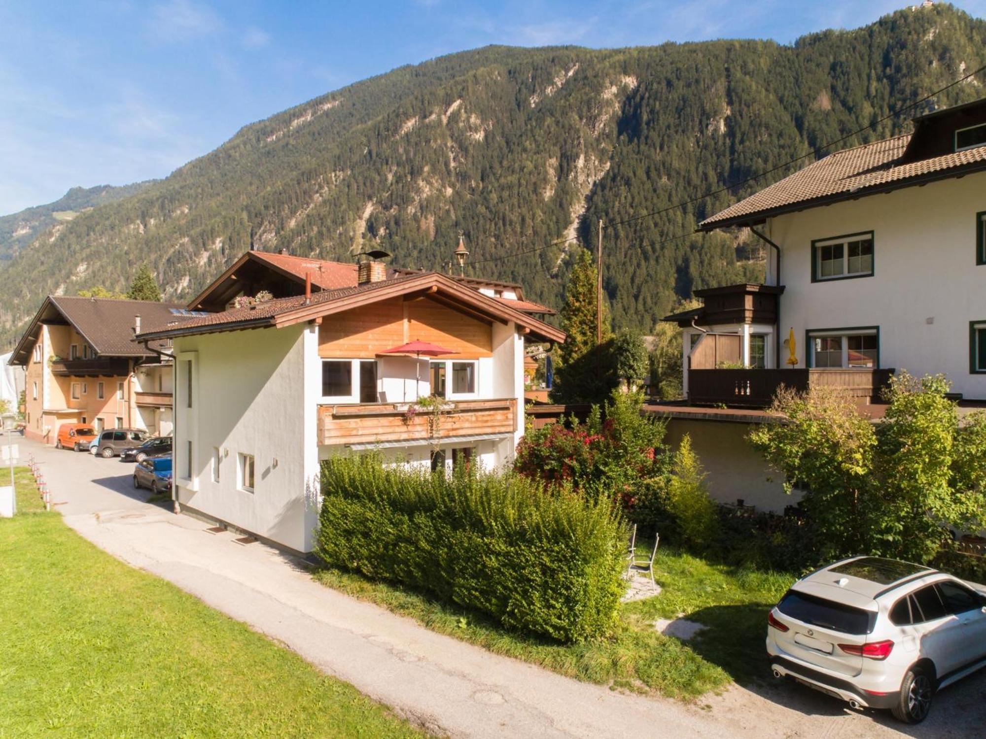Regenbogenhaus Villa Mayrhofen Eksteriør billede