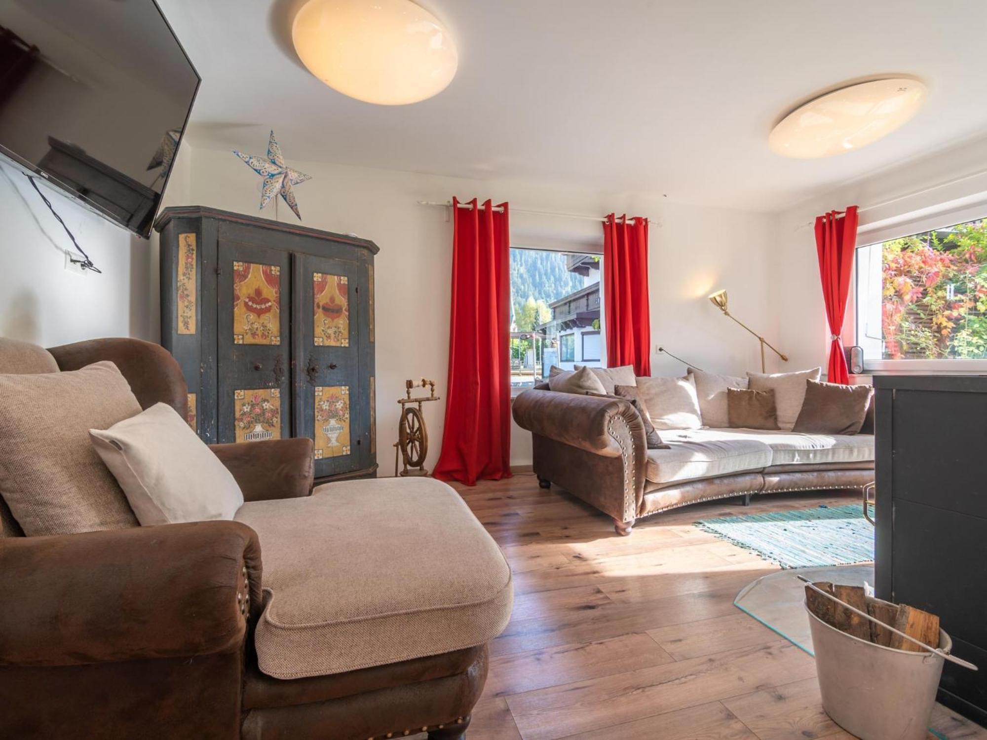 Regenbogenhaus Villa Mayrhofen Eksteriør billede