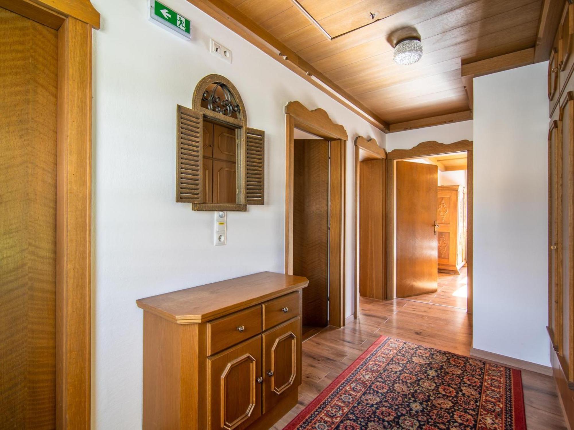 Regenbogenhaus Villa Mayrhofen Eksteriør billede