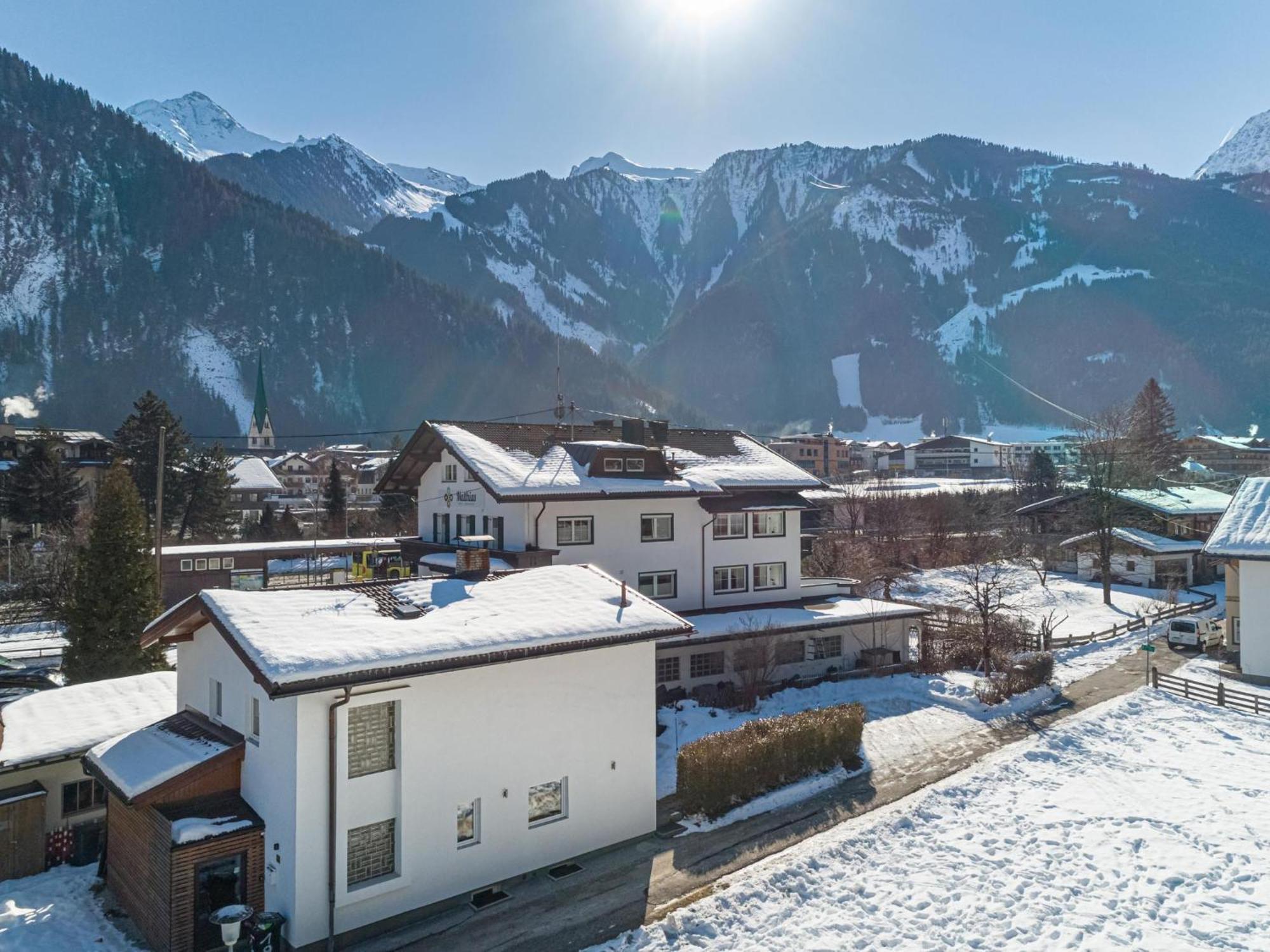 Regenbogenhaus Villa Mayrhofen Eksteriør billede
