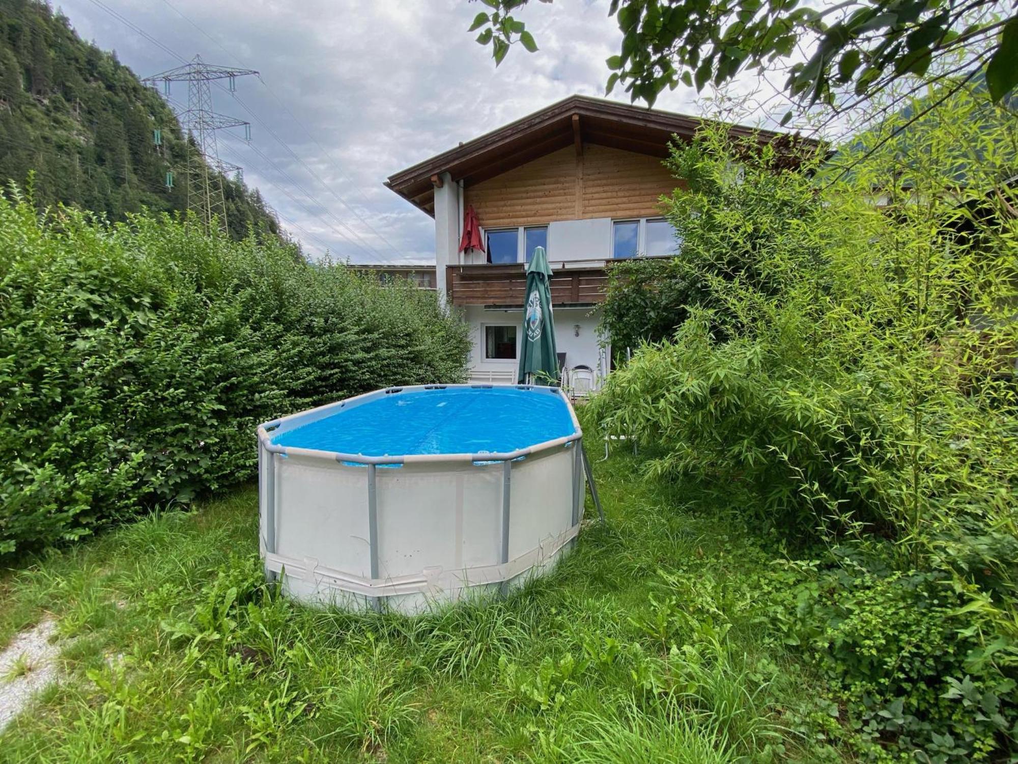 Regenbogenhaus Villa Mayrhofen Eksteriør billede