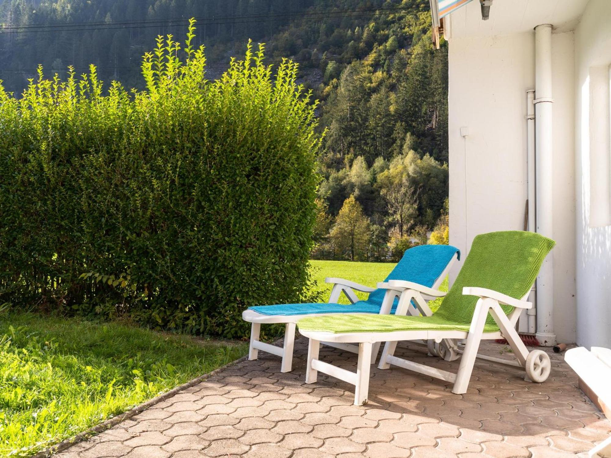 Regenbogenhaus Villa Mayrhofen Eksteriør billede