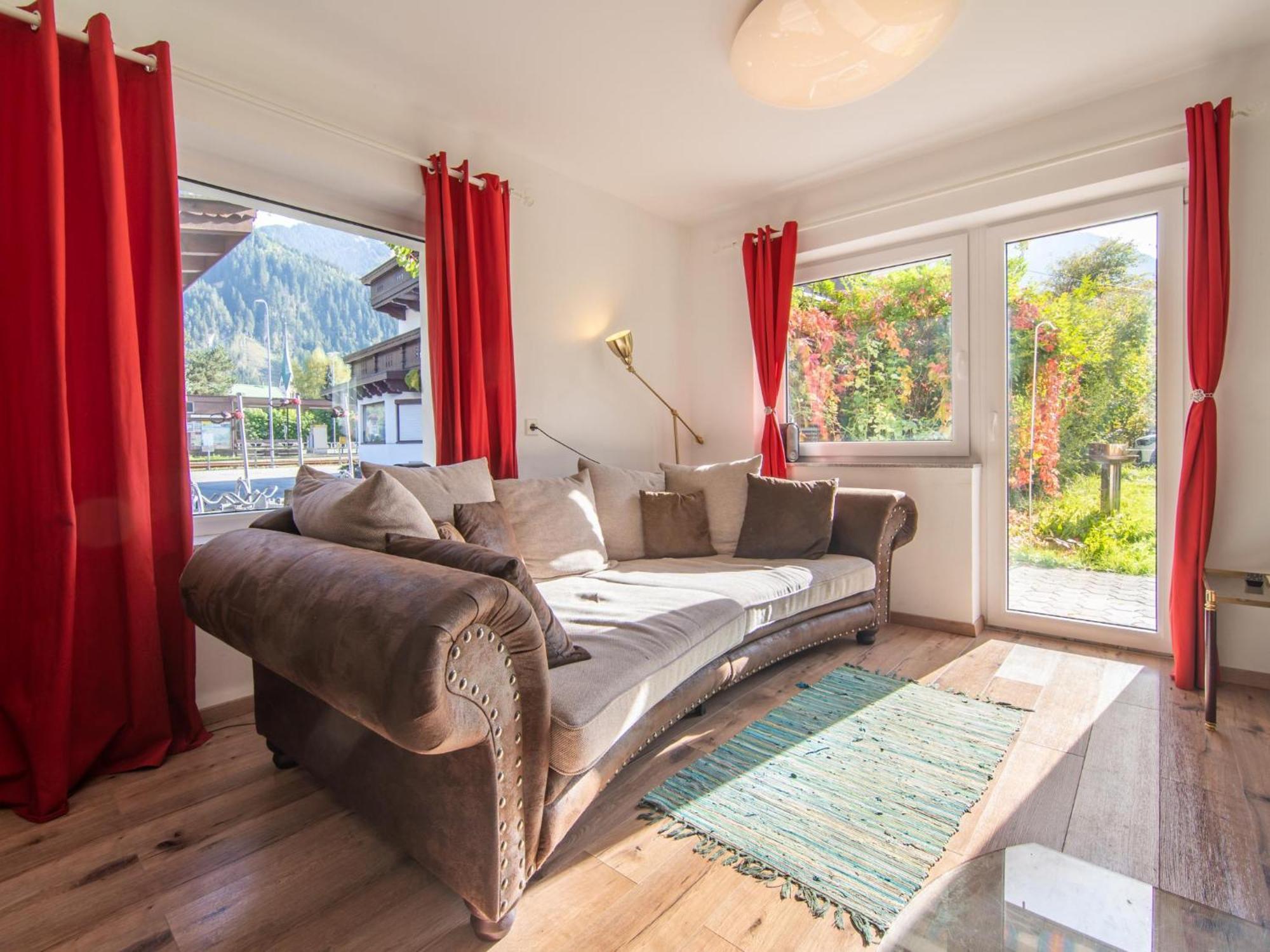 Regenbogenhaus Villa Mayrhofen Eksteriør billede