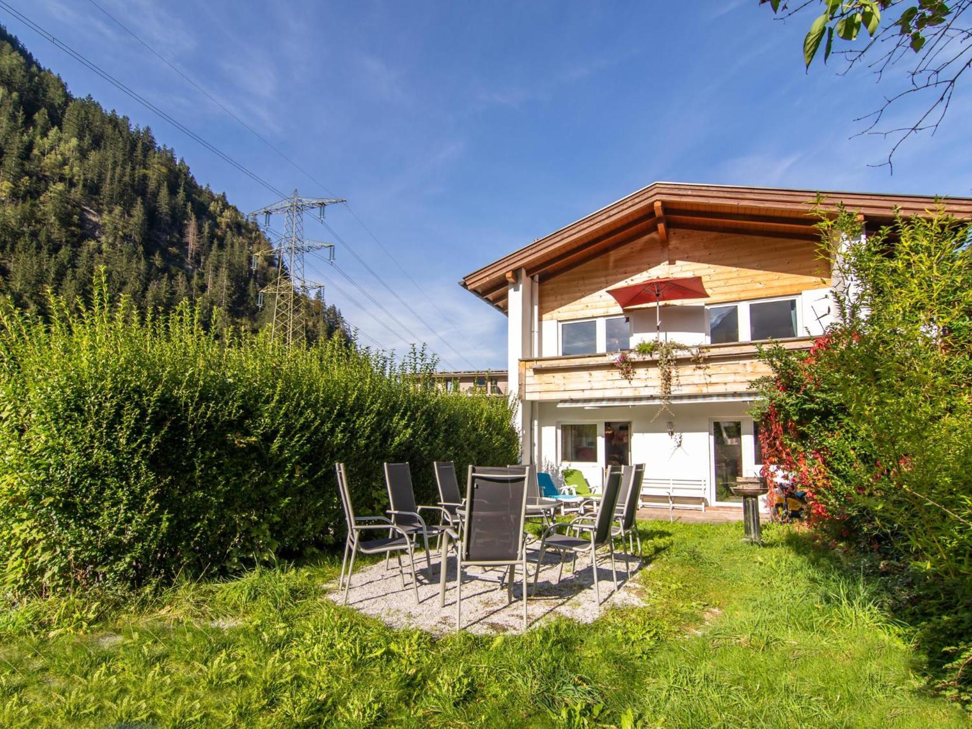 Regenbogenhaus Villa Mayrhofen Eksteriør billede