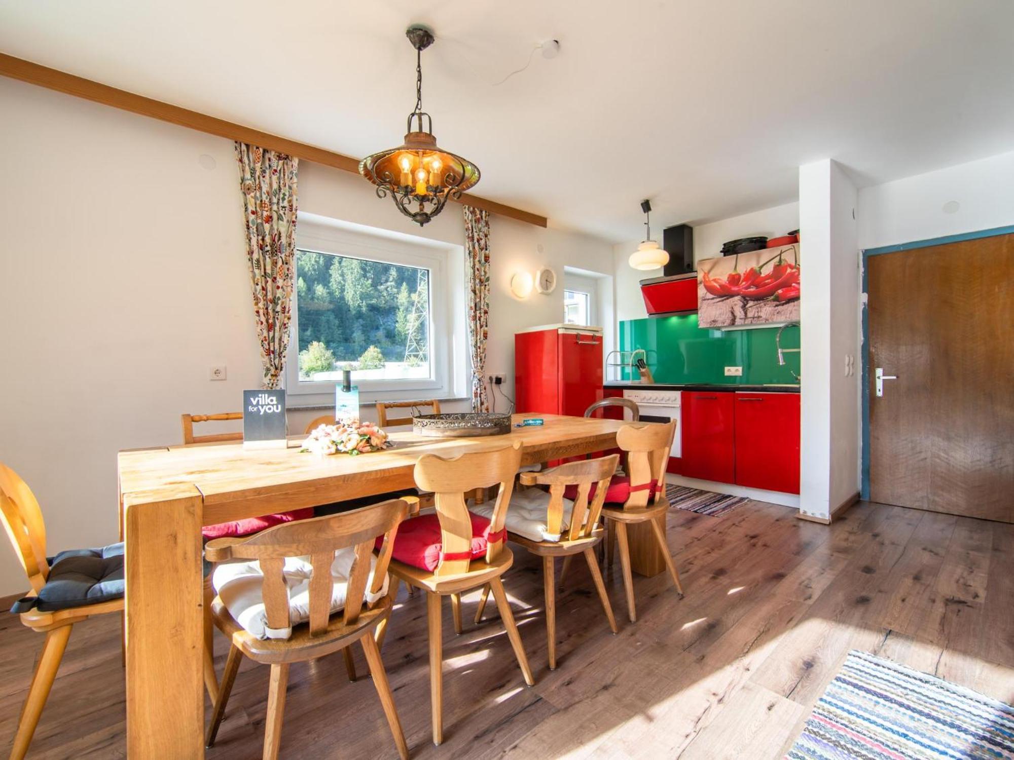 Regenbogenhaus Villa Mayrhofen Eksteriør billede