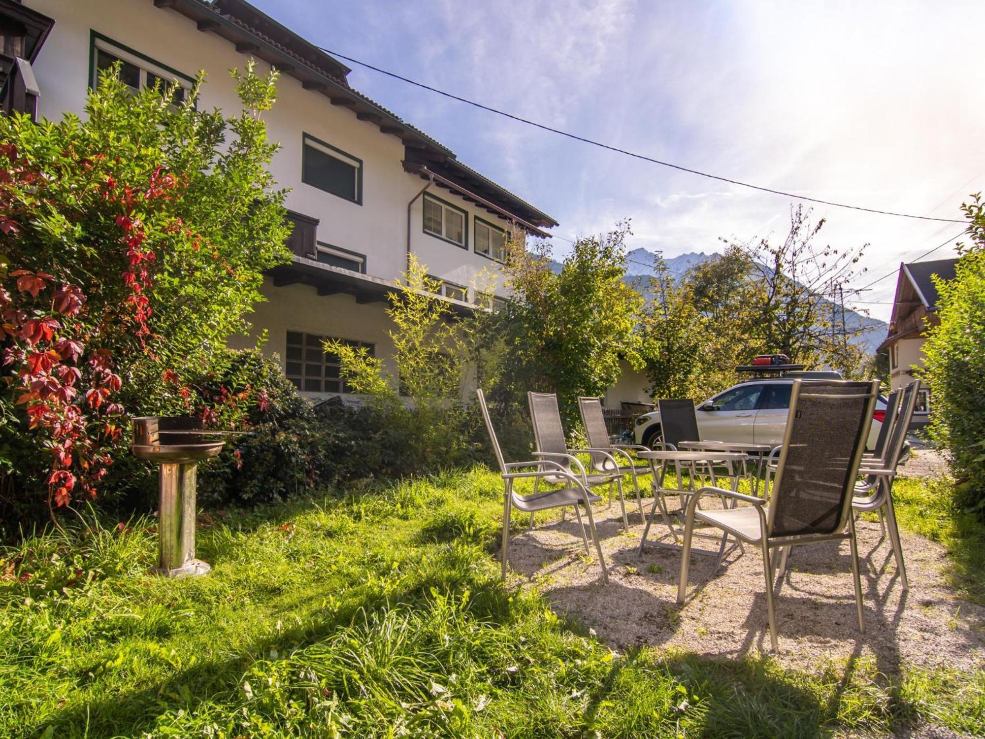 Regenbogenhaus Villa Mayrhofen Eksteriør billede